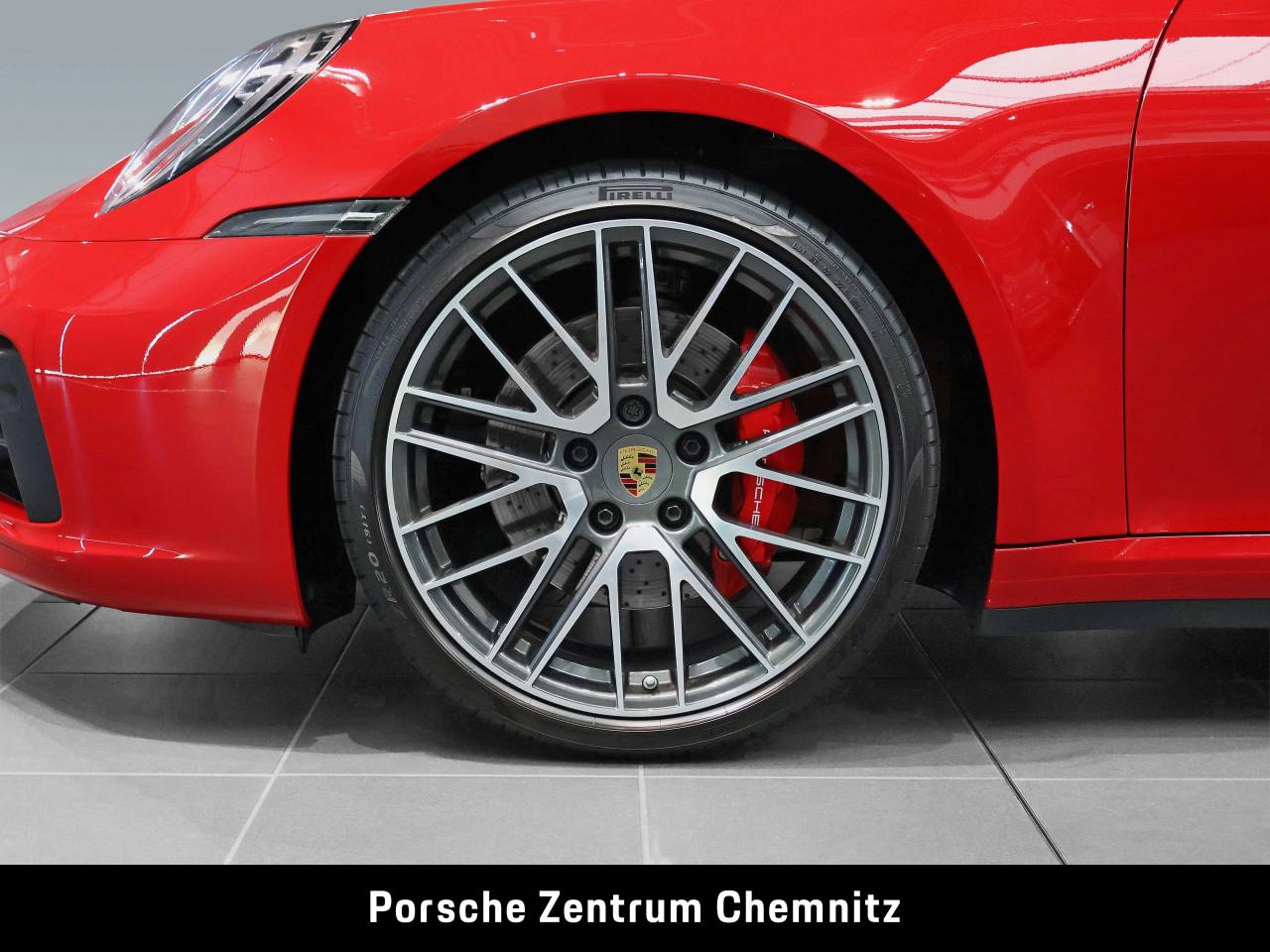 Porsche 992 I Carrera S Cabriolet - 2024 - Joinsteer - #7