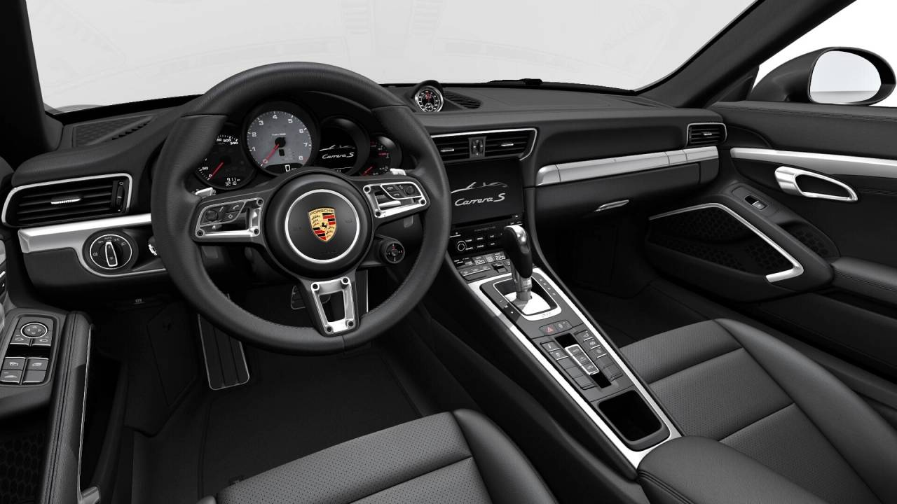 Porsche 991 II Carrera S Cabriolet - 2017 - Joinsteer - #5