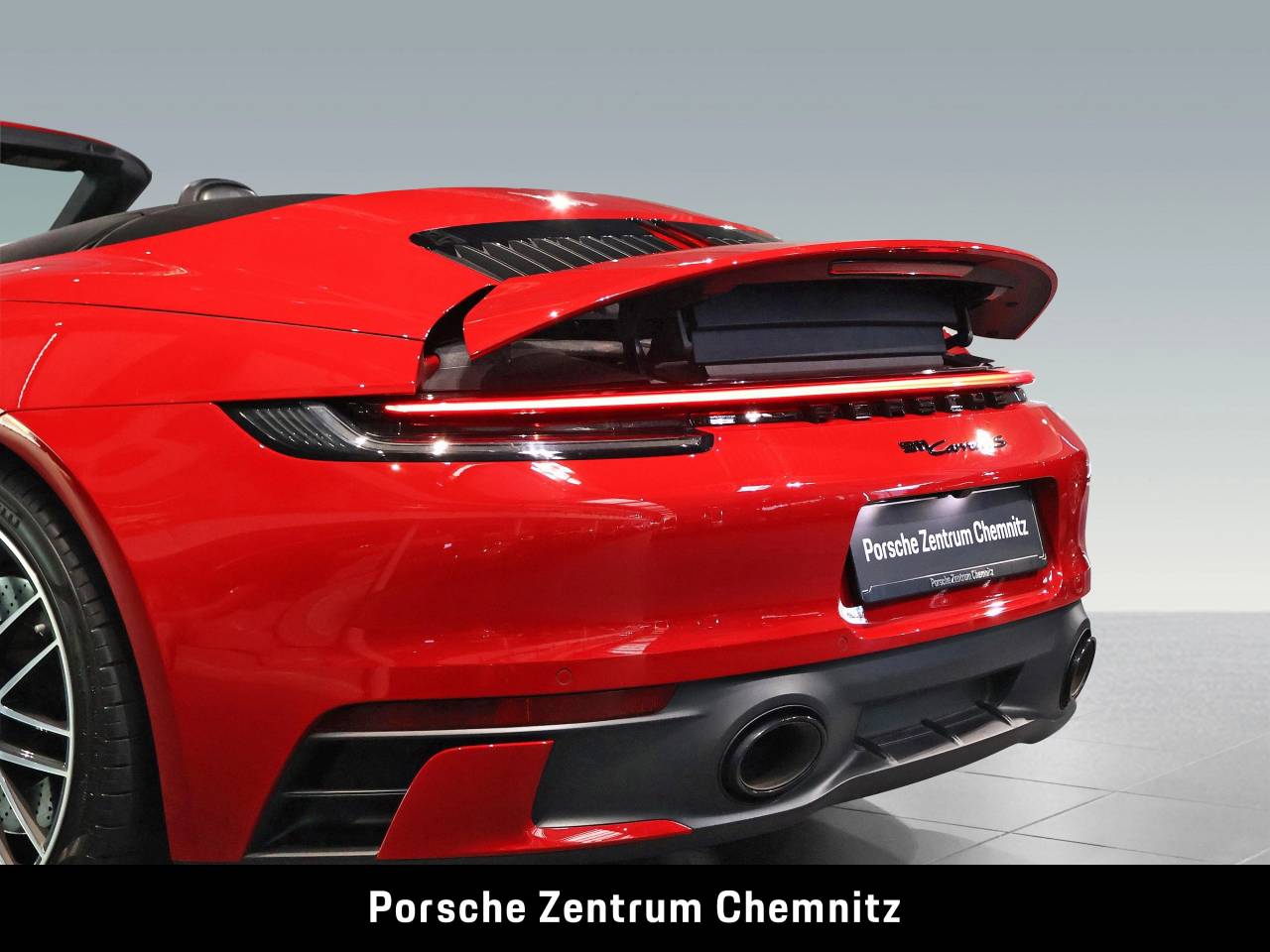 Porsche 992 I Carrera S Cabriolet - 2024 - Joinsteer - #11
