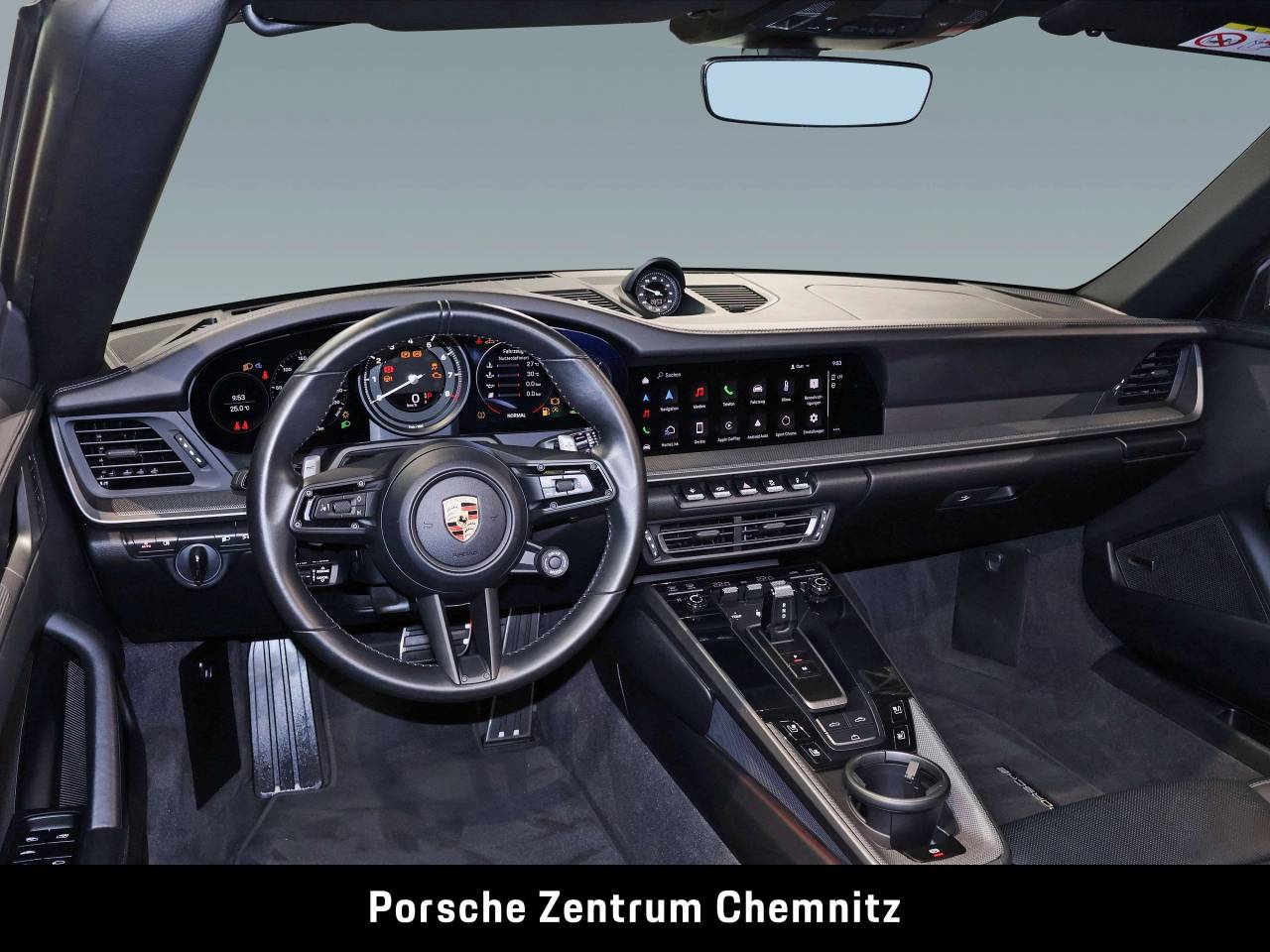 Porsche 992 I Carrera S Cabriolet - 2024 - Joinsteer - #13