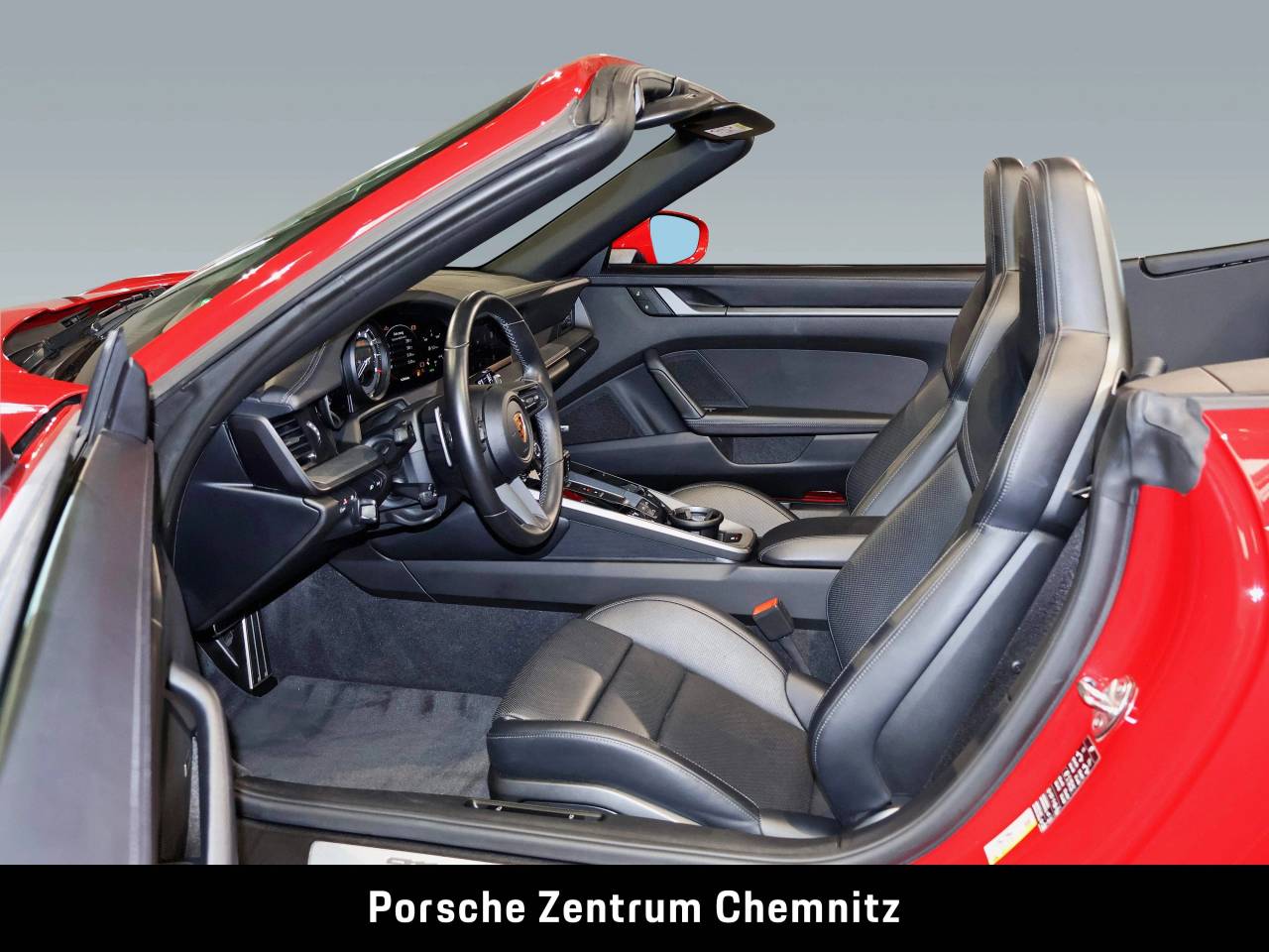 Porsche 992 I Carrera S Cabriolet - 2024 - Joinsteer - #14