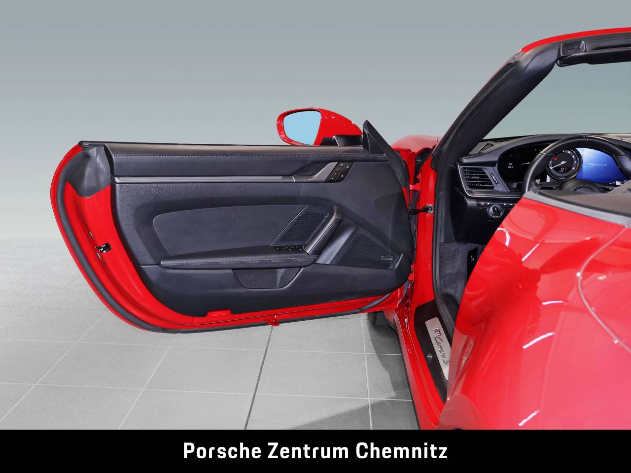 Porsche 992 I Carrera S Cabriolet - 2024 - Joinsteer - #17
