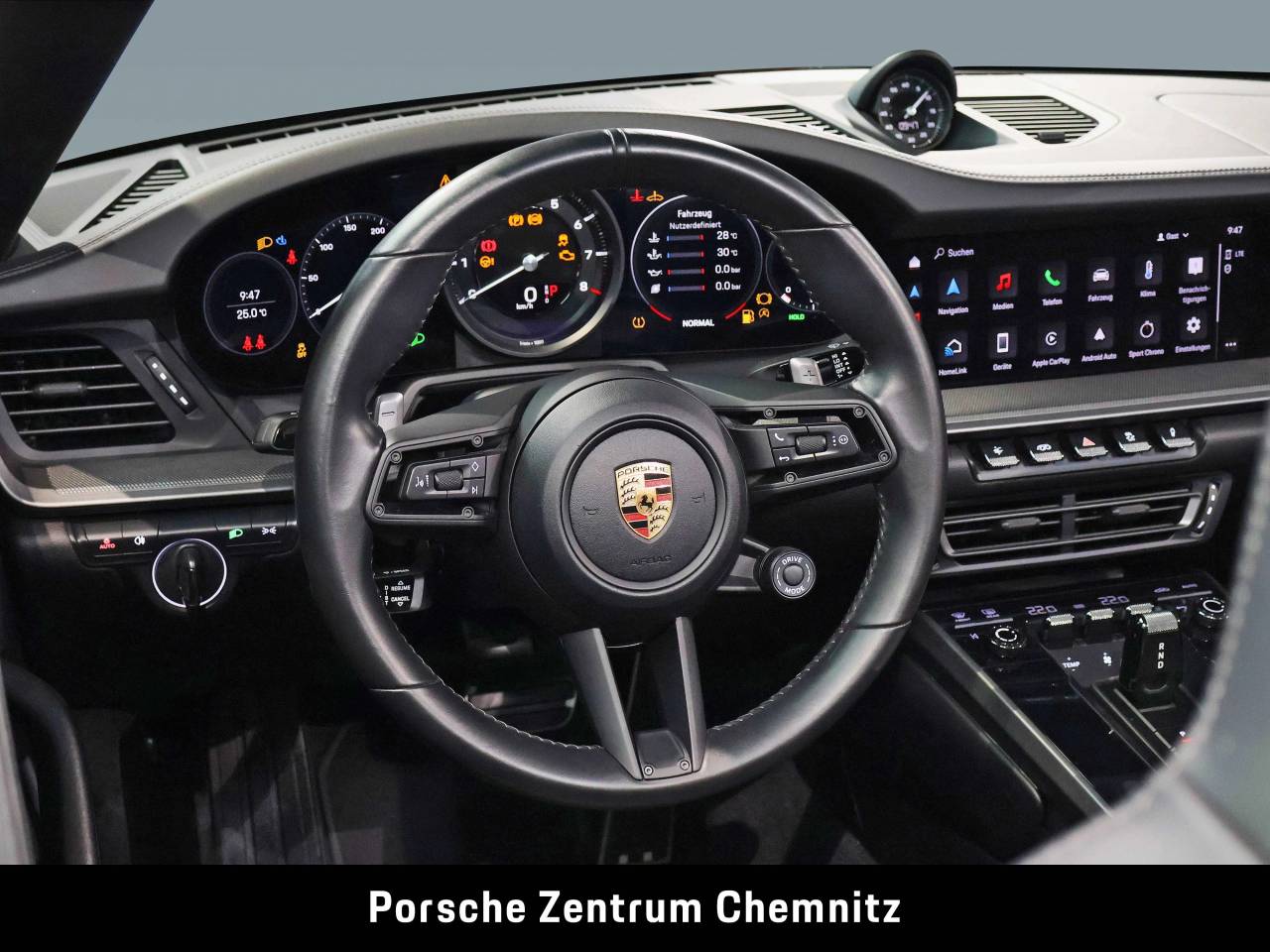 Porsche 992 I Carrera S Cabriolet - 2024 - Joinsteer - #18