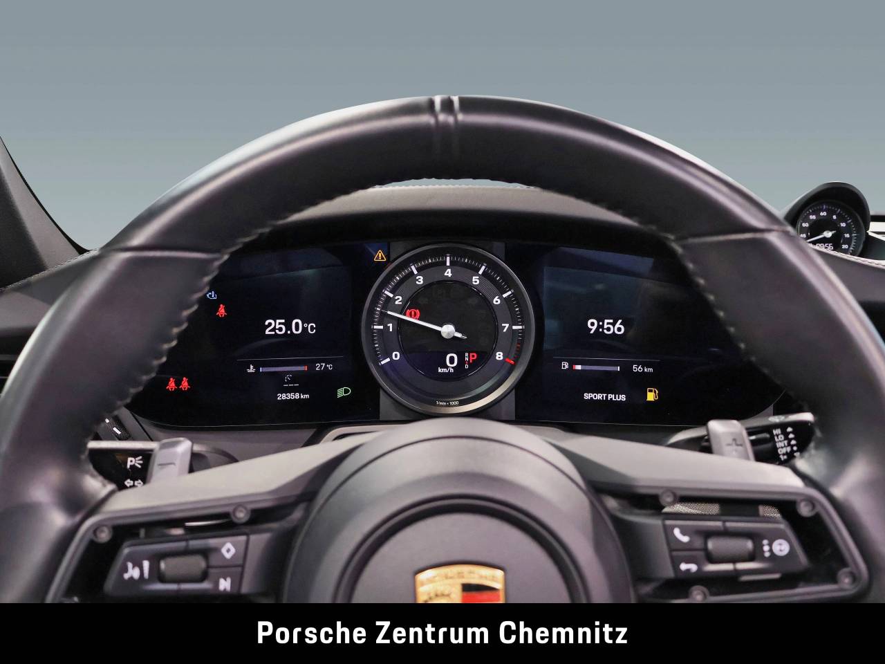 Porsche 992 I Carrera S Cabriolet - 2024 - Joinsteer - #24