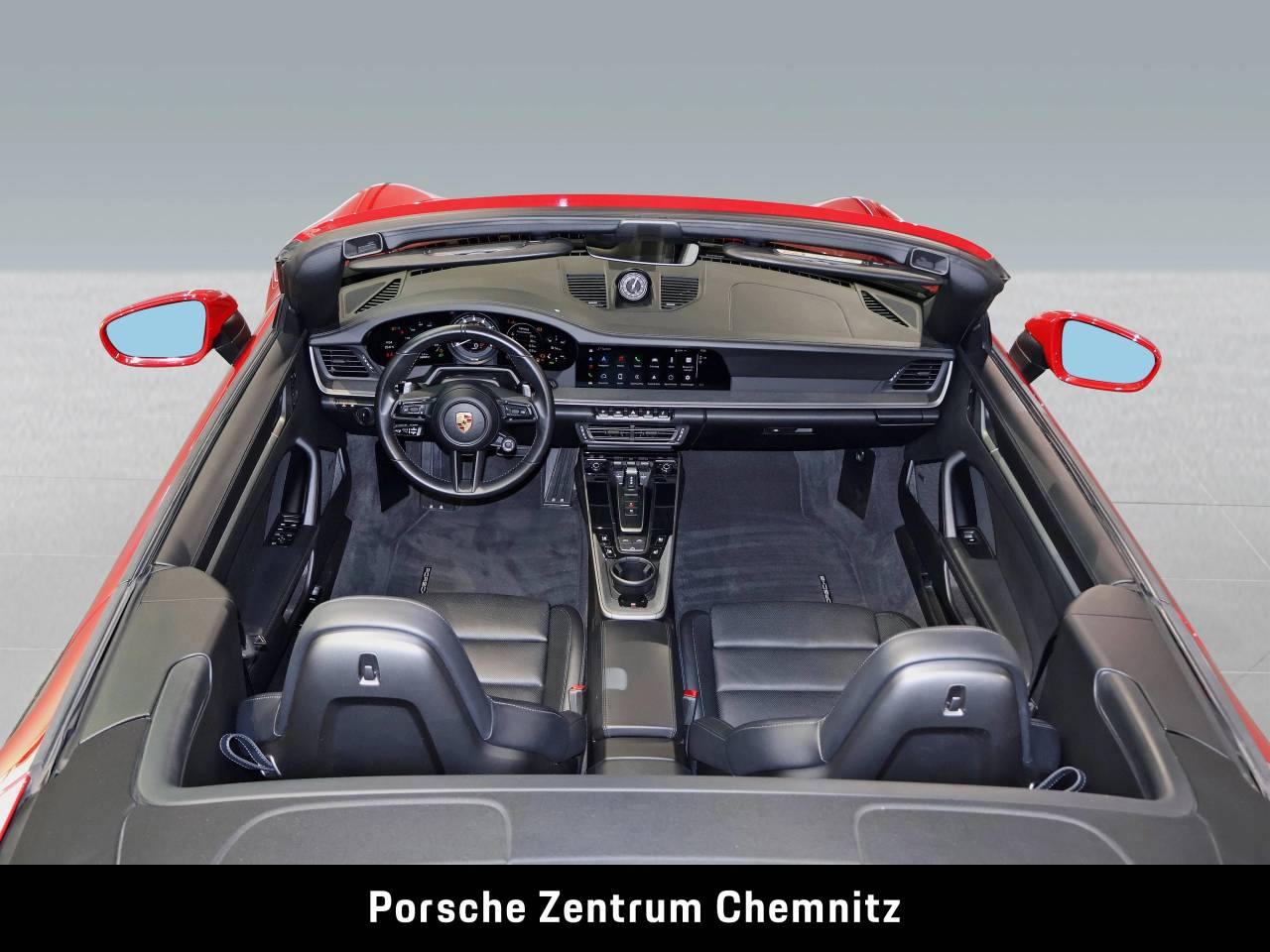 Porsche 992 I Carrera S Cabriolet - 2024 - Joinsteer - #25