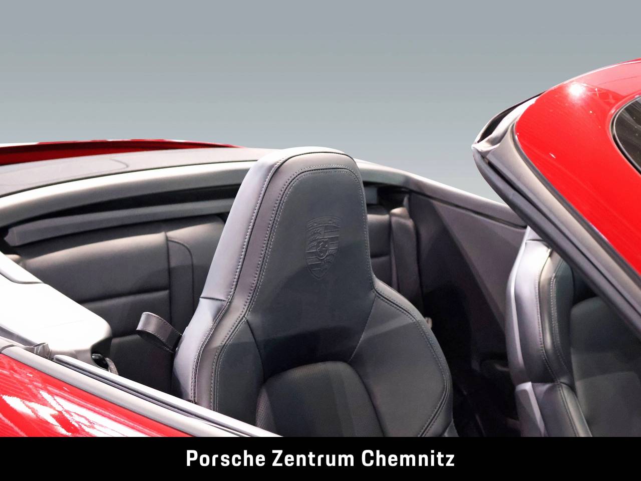 Porsche 992 I Carrera S Cabriolet - 2024 - Joinsteer - #32