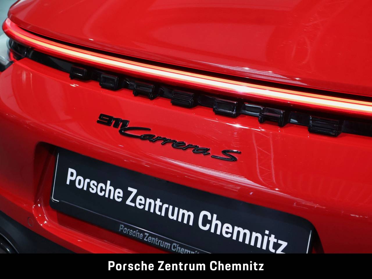 Porsche 992 I Carrera S Cabriolet - 2024 - Joinsteer - #38