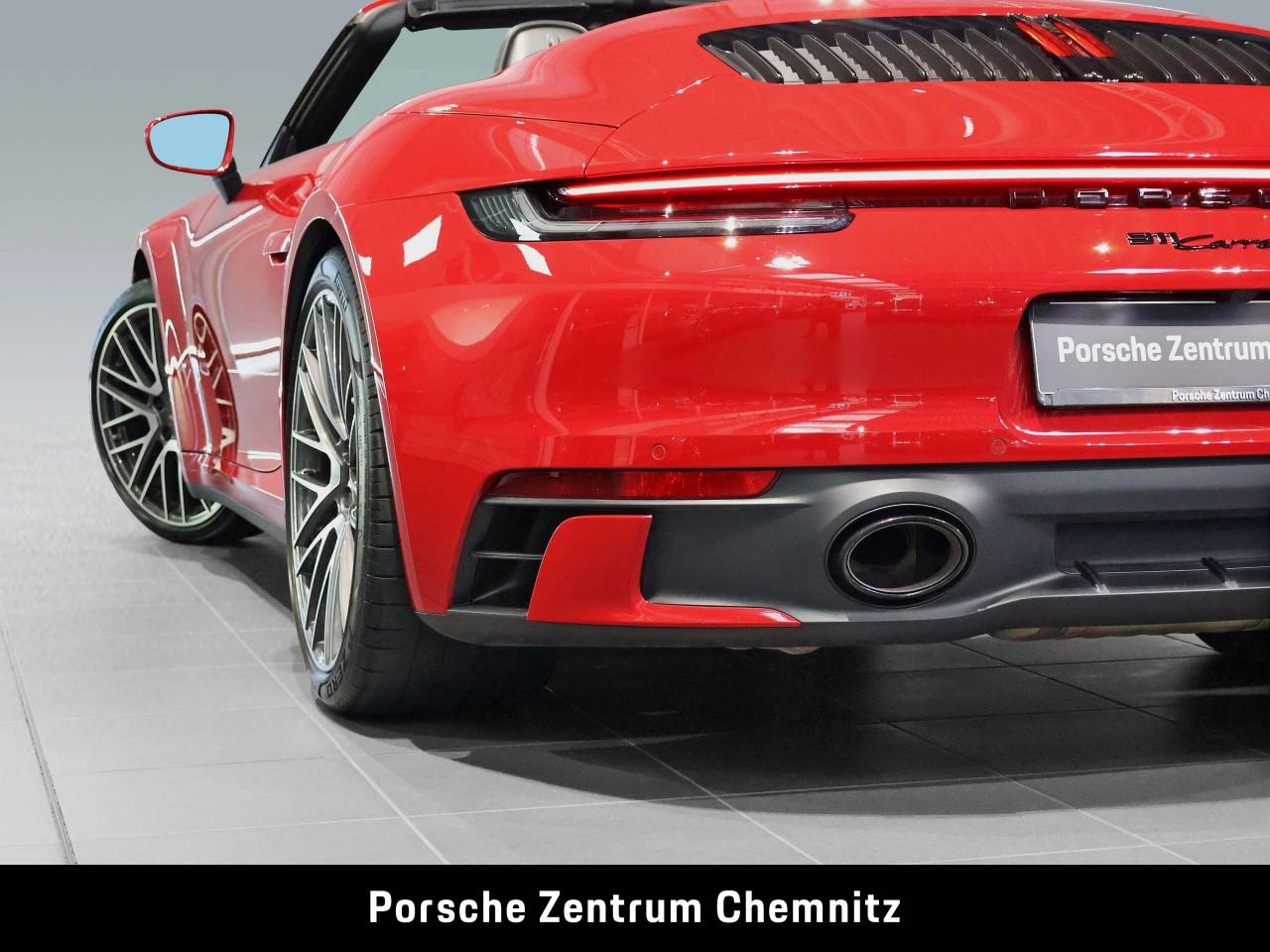 Porsche 992 I Carrera S Cabriolet - 2024 - Joinsteer - #39