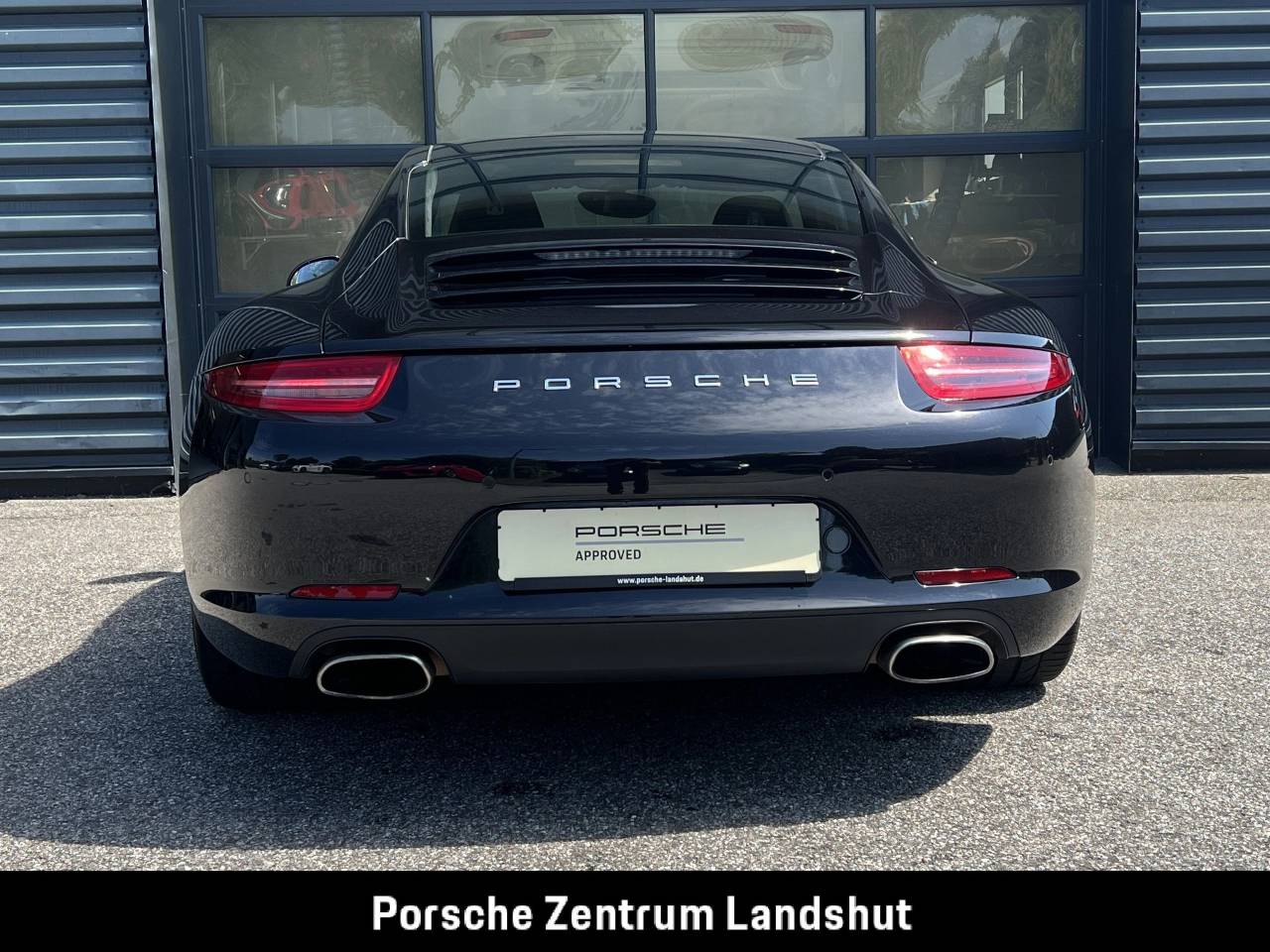 Porsche 991 I Carrera - 2014 - Joinsteer - #8