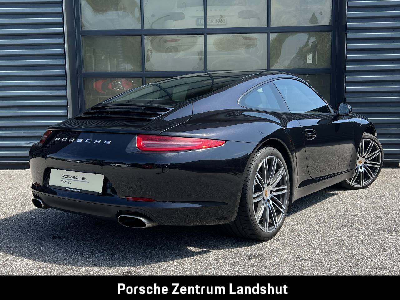 Porsche 991 I Carrera - 2014 - Joinsteer - #9