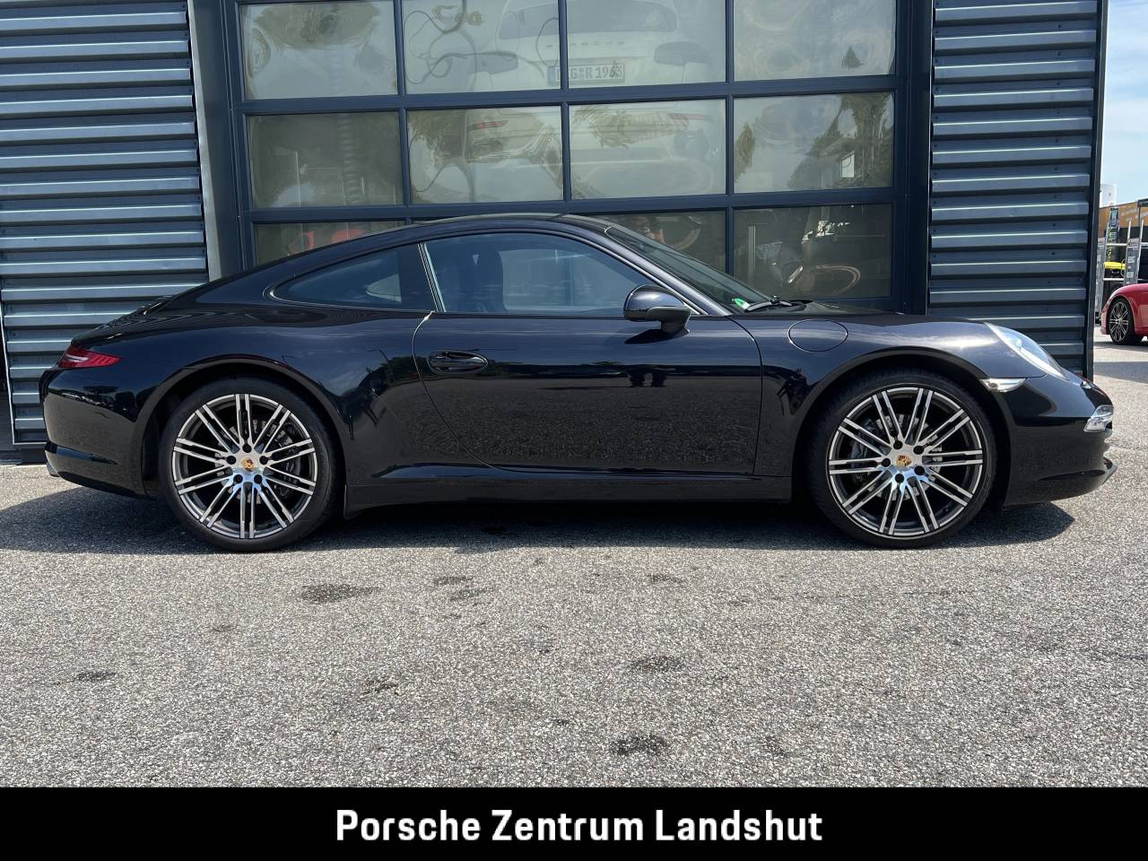 Porsche 991 I Carrera - 2014 - Joinsteer - #12