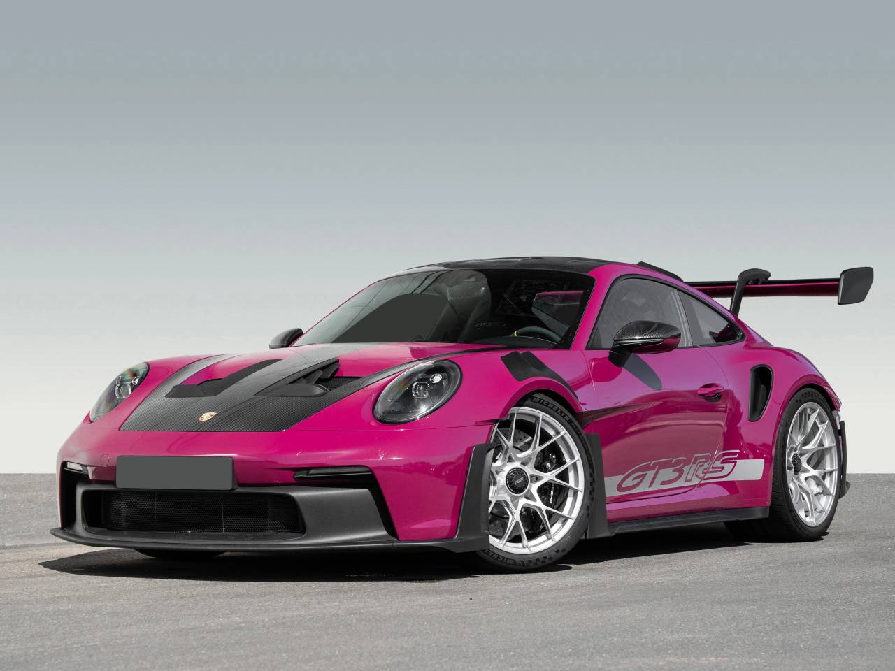 Porsche 992 I GT3 RS - 2024 - Joinsteer - #1