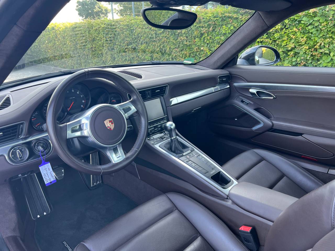 Porsche 991 I Carrera - 2014 - Joinsteer - #24