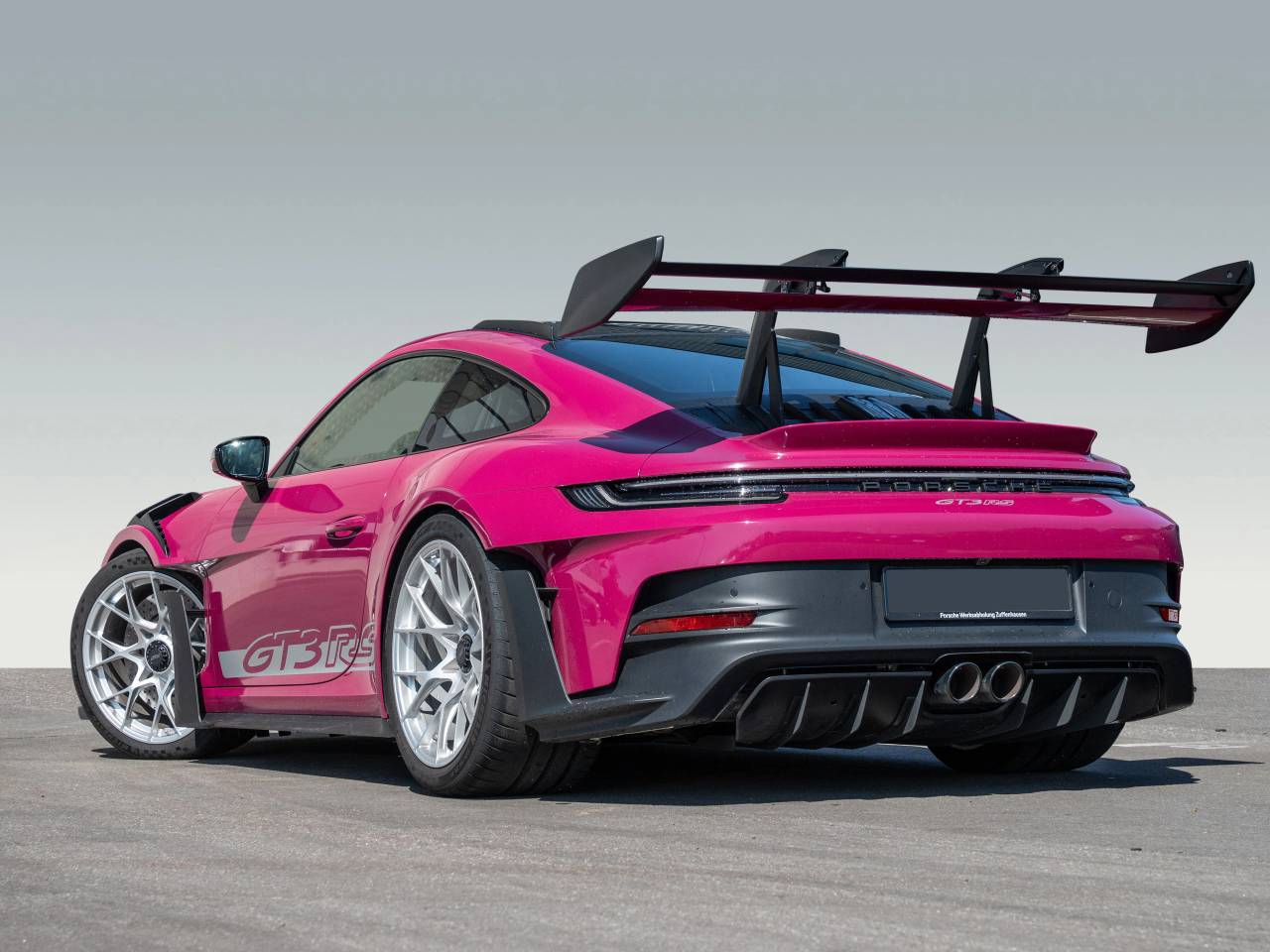 Porsche 992 I GT3 RS - 2024 - Joinsteer - #5
