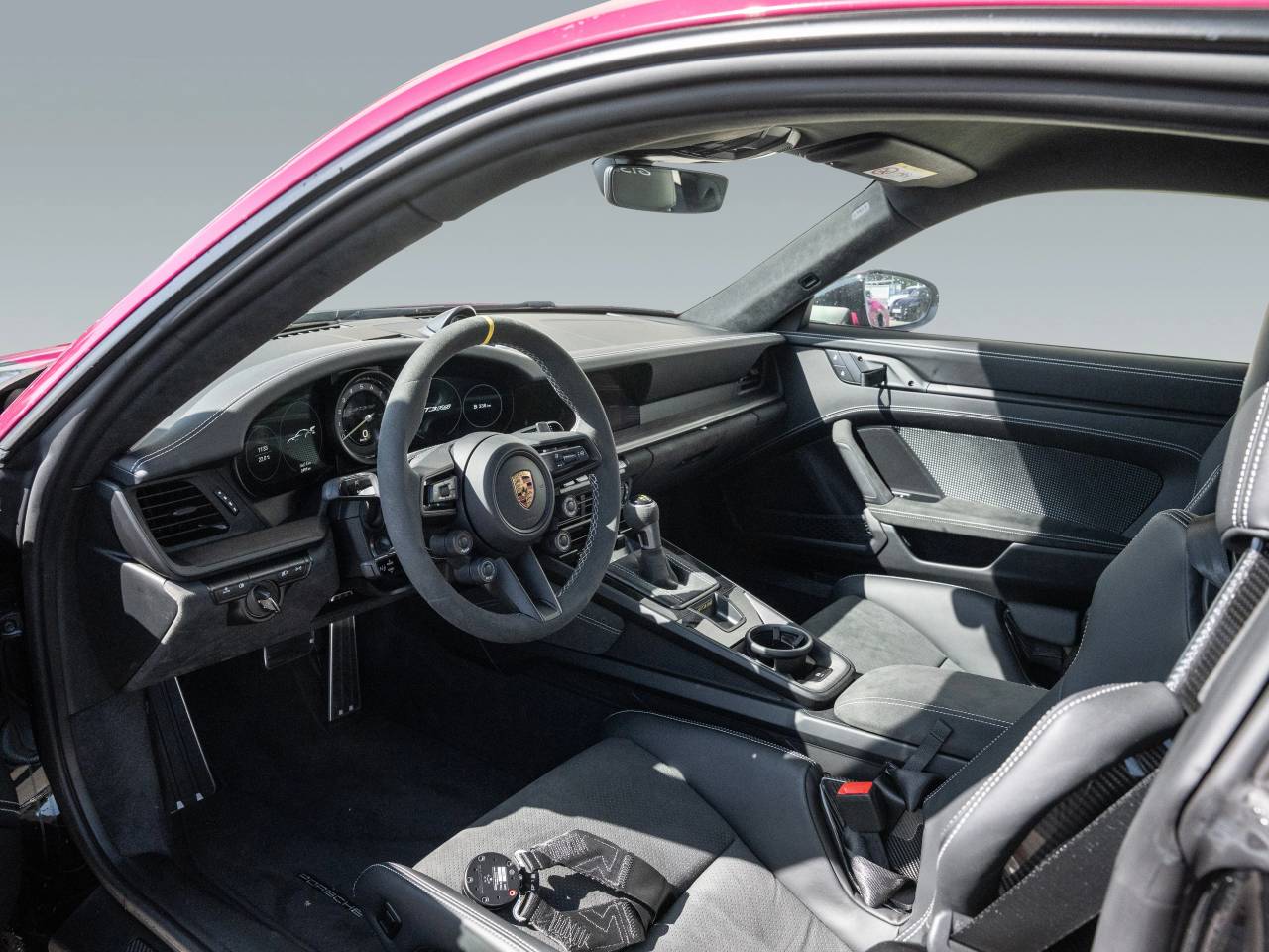 Porsche 992 I GT3 RS - 2024 - Joinsteer - #7