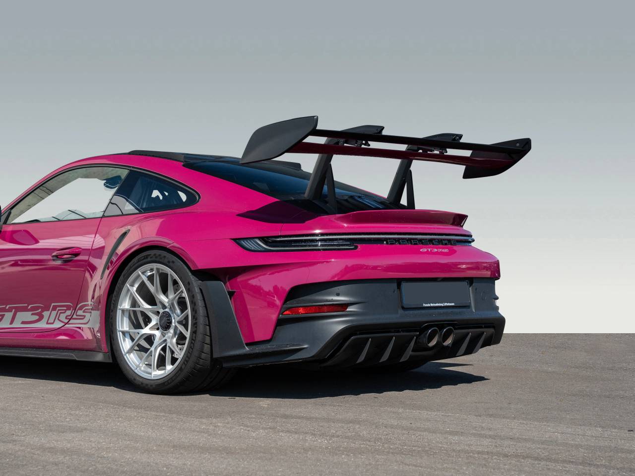 Porsche 992 I GT3 RS - 2024 - Joinsteer - #13
