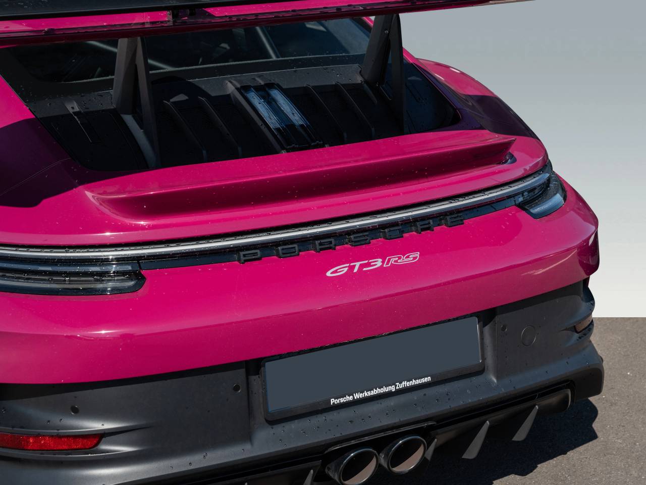 Porsche 992 I GT3 RS - 2024 - Joinsteer - #15