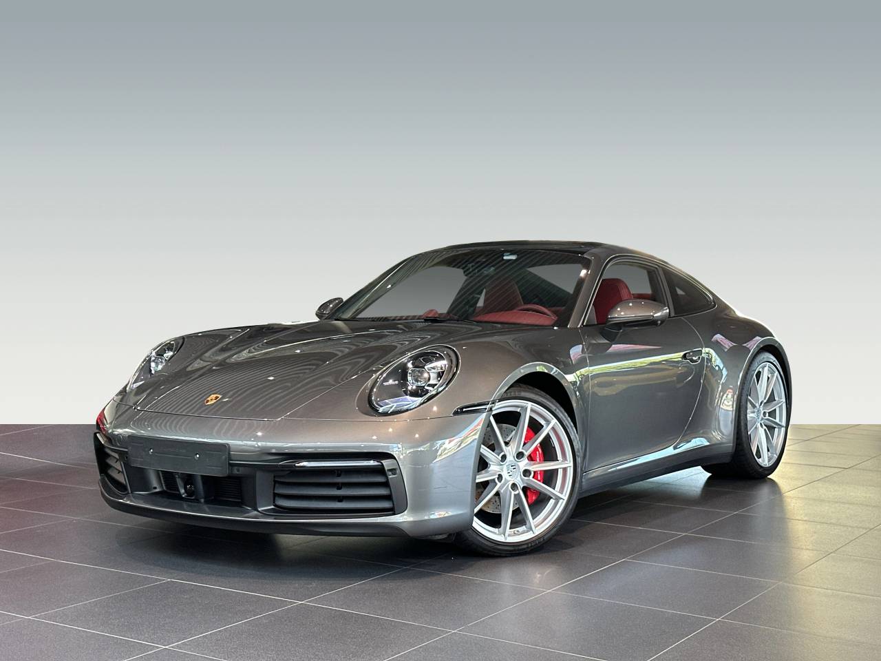 Porsche 992 I Carrera 4S - 2023 - Joinsteer - #1
