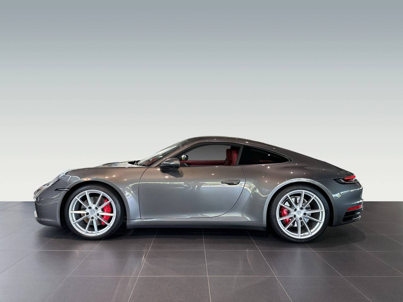 Porsche 992 I Carrera 4S - 2023 - Joinsteer - #3
