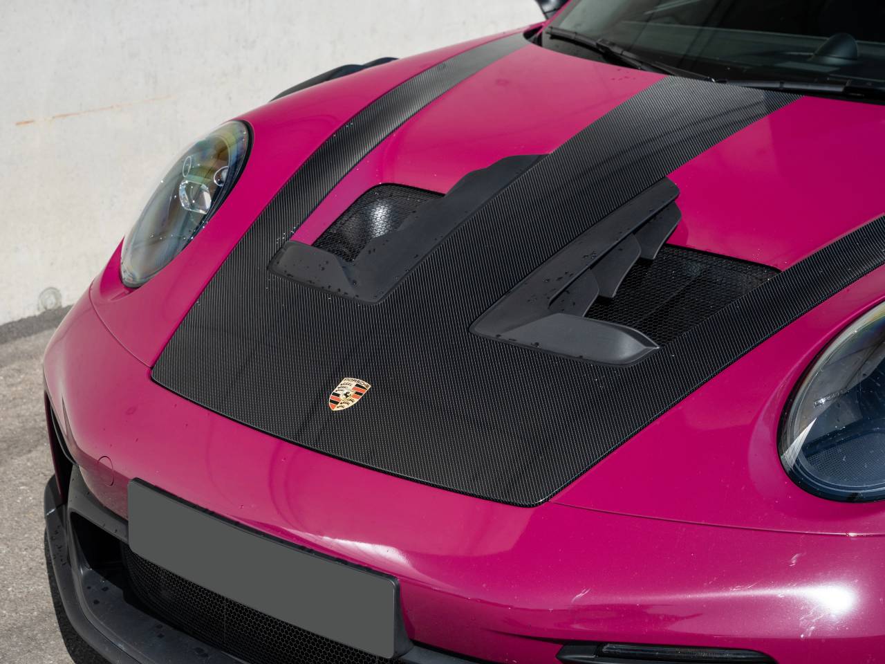 Porsche 992 I GT3 RS - 2024 - Joinsteer - #24