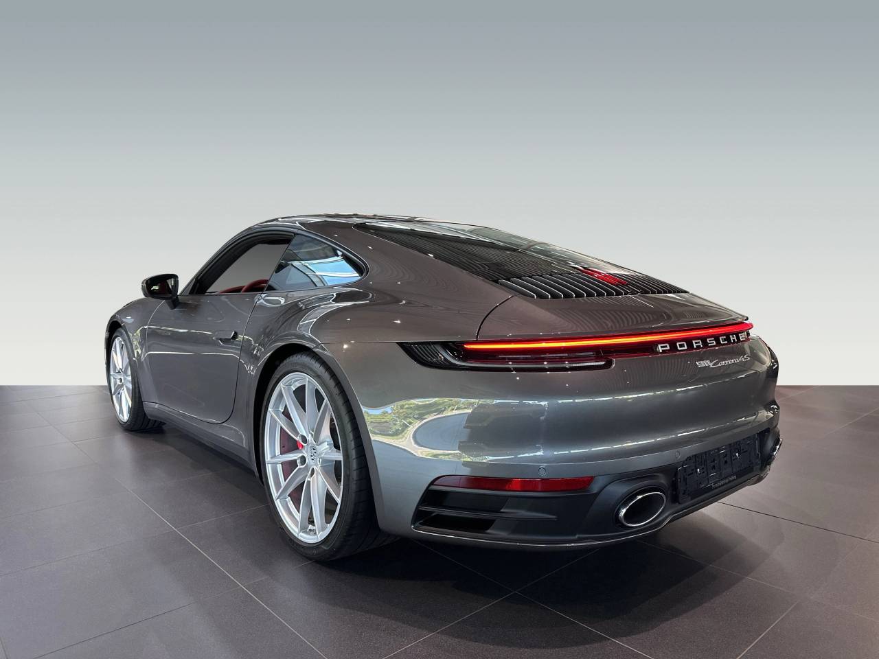 Porsche 992 I Carrera 4S - 2023 - Joinsteer - #5