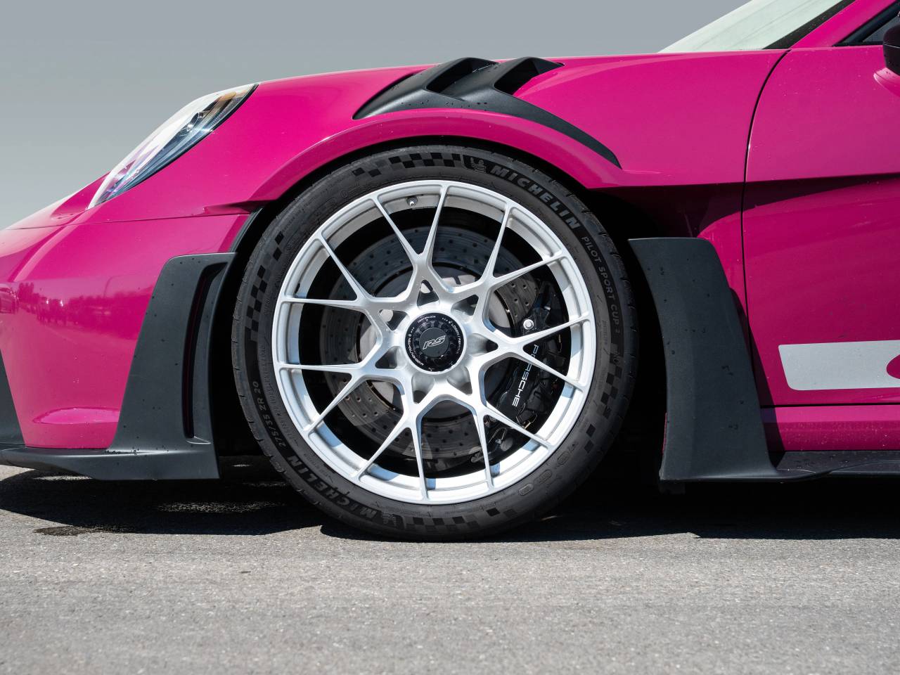 Porsche 992 I GT3 RS - 2024 - Joinsteer - #25