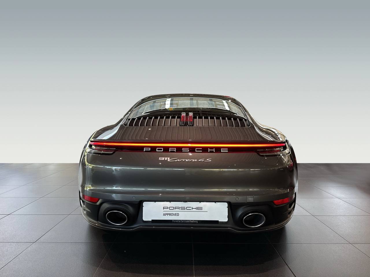 Porsche 992 I Carrera 4S - 2023 - Joinsteer - #9