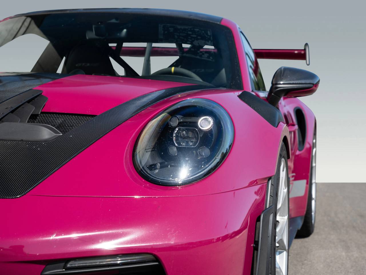 Porsche 992 I GT3 RS - 2024 - Joinsteer - #33
