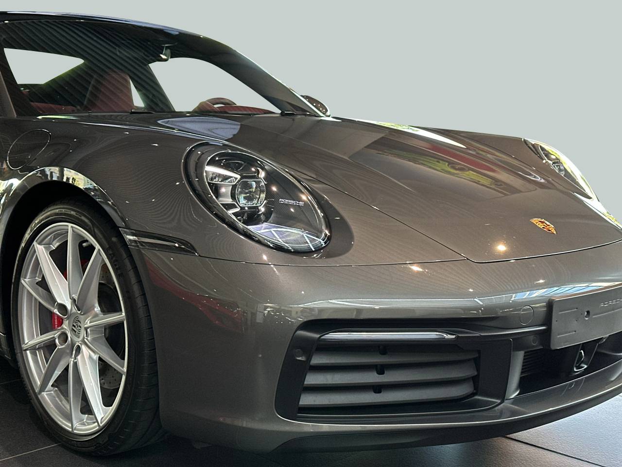 Porsche 992 I Carrera 4S - 2023 - Joinsteer - #17