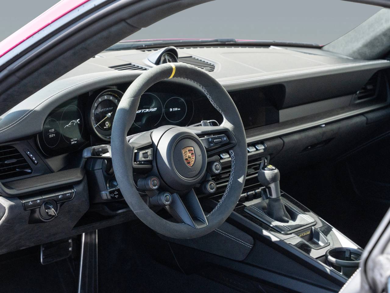 Porsche 992 I GT3 RS - 2024 - Joinsteer - #35