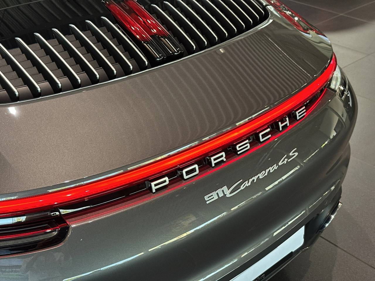 Porsche 992 I Carrera 4S - 2023 - Joinsteer - #18