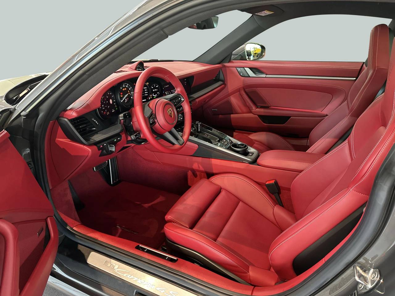 Porsche 992 I Carrera 4S - 2023 - Joinsteer - #21