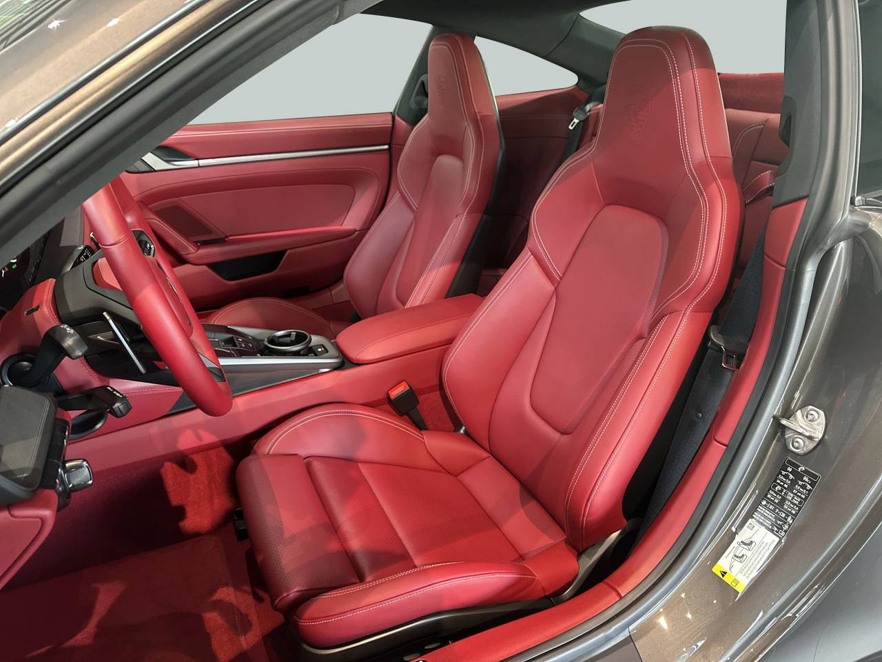 Porsche 992 I Carrera 4S - 2023 - Joinsteer - #23