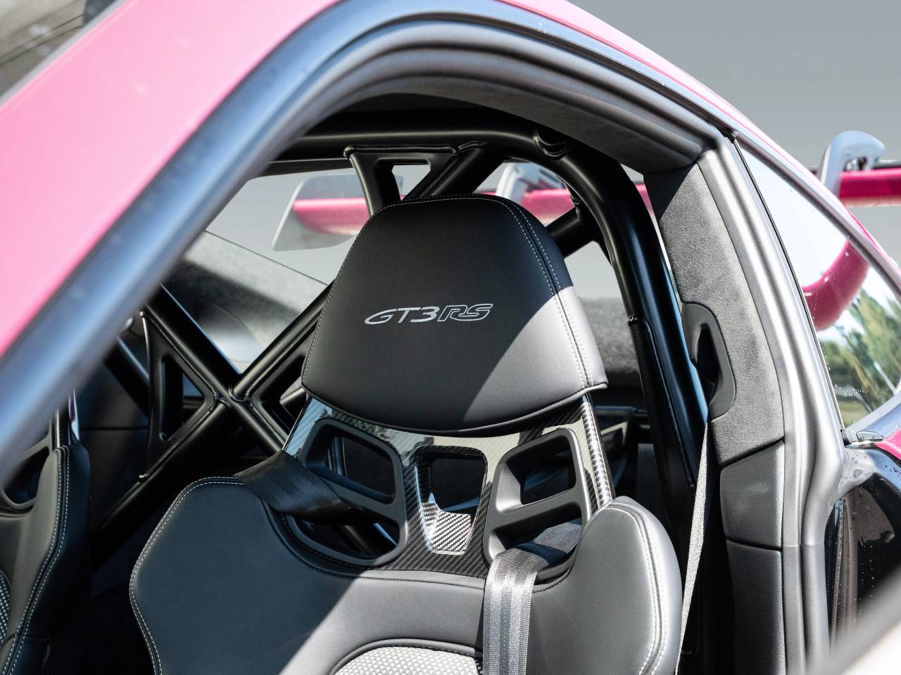 Porsche 992 I GT3 RS - 2024 - Joinsteer - #44