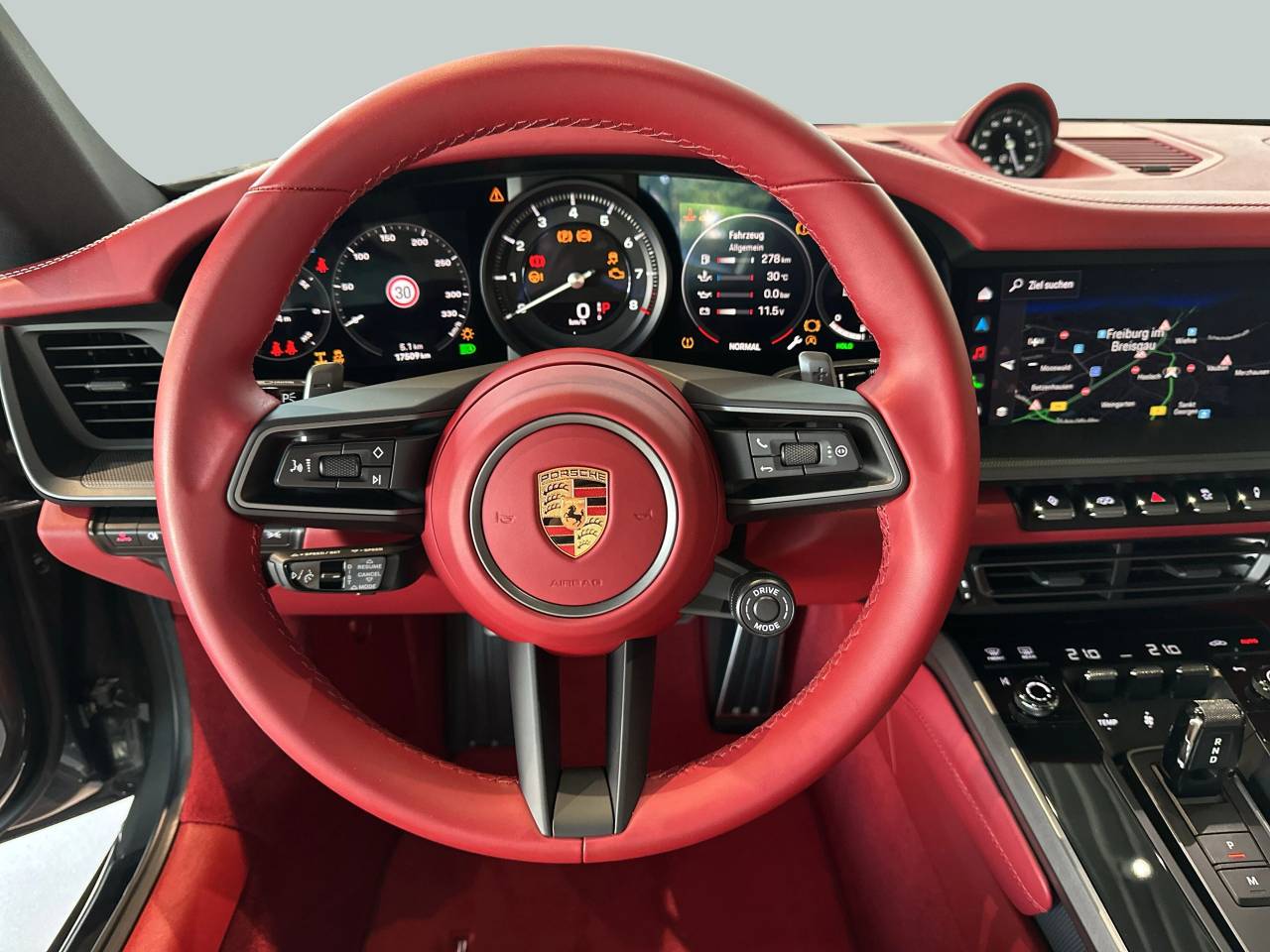Porsche 992 I Carrera 4S - 2023 - Joinsteer - #39