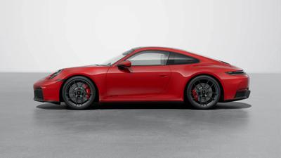 Porsche 992 II Carrera 4 GTS
