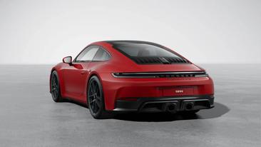 Porsche 992 II Carrera 4 GTS — photo 8