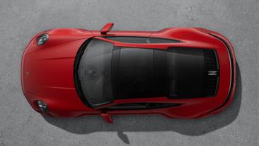 Porsche 992 II Carrera 4 GTS — photo 9