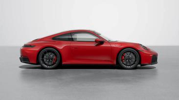 Porsche 992 II Carrera 4 GTS — photo 11