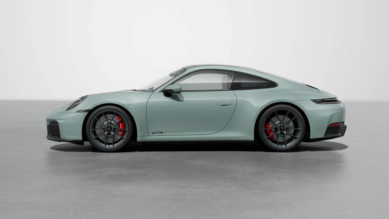 Porsche 992 II Carrera 4 GTS - 2024 - Joinsteer - #2