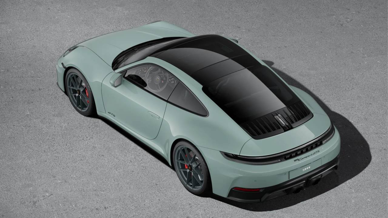 Porsche 992 II Carrera 4 GTS - 2024 - Joinsteer - #4