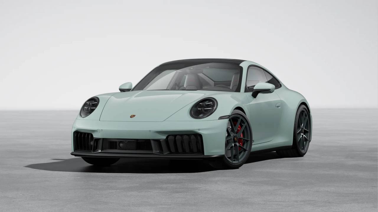 Porsche 992 II Carrera 4 GTS - 2024 - Joinsteer - #6