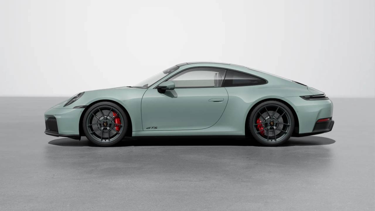 Porsche 992 II Carrera 4 GTS - 2024 - Joinsteer - #7
