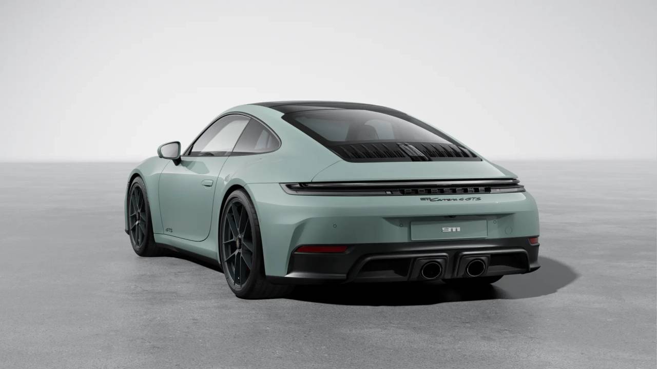 Porsche 992 II Carrera 4 GTS - 2024 - Joinsteer - #8