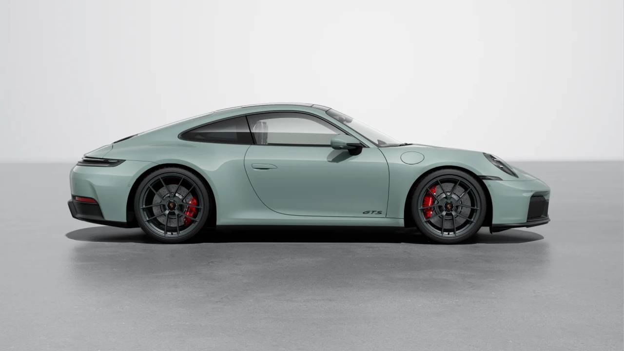 Porsche 992 II Carrera 4 GTS - 2024 - Joinsteer - #11