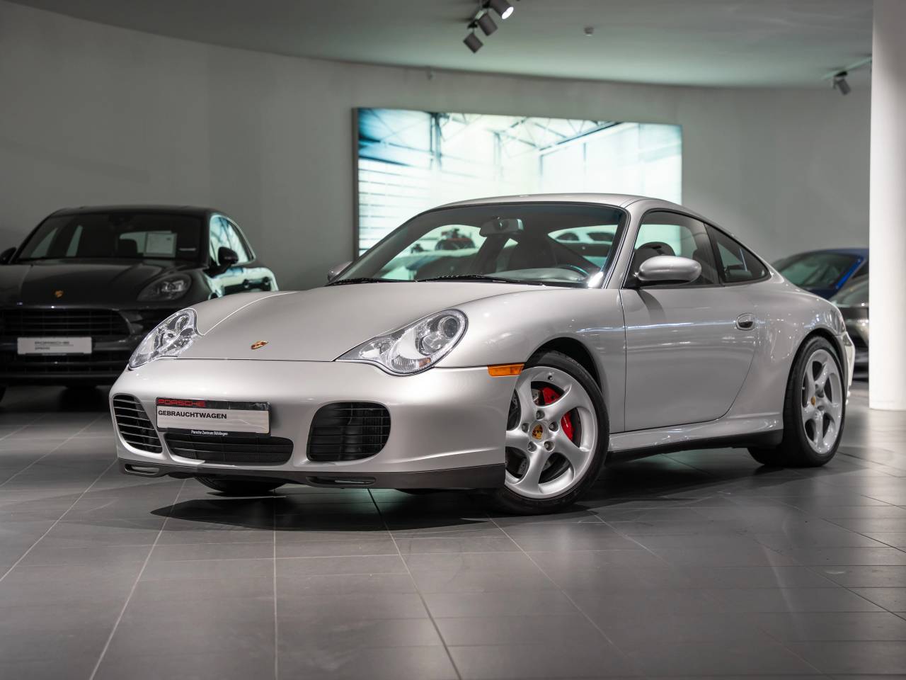 Porsche 996 II Carrera 4S - 2003 - Joinsteer - #1