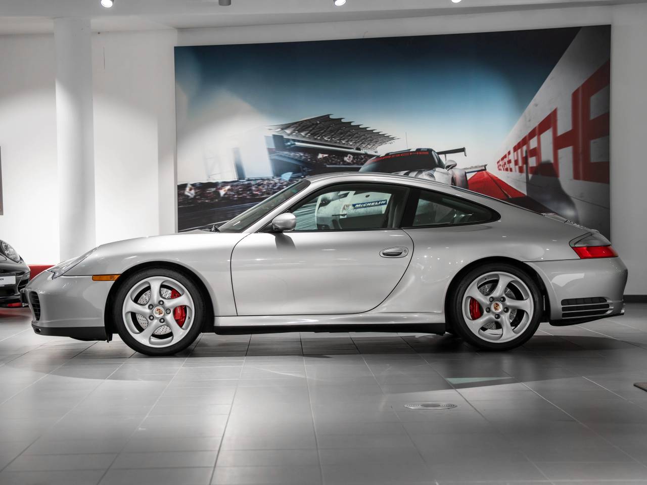 Porsche 996 II Carrera 4S - 2003 - Joinsteer - #2