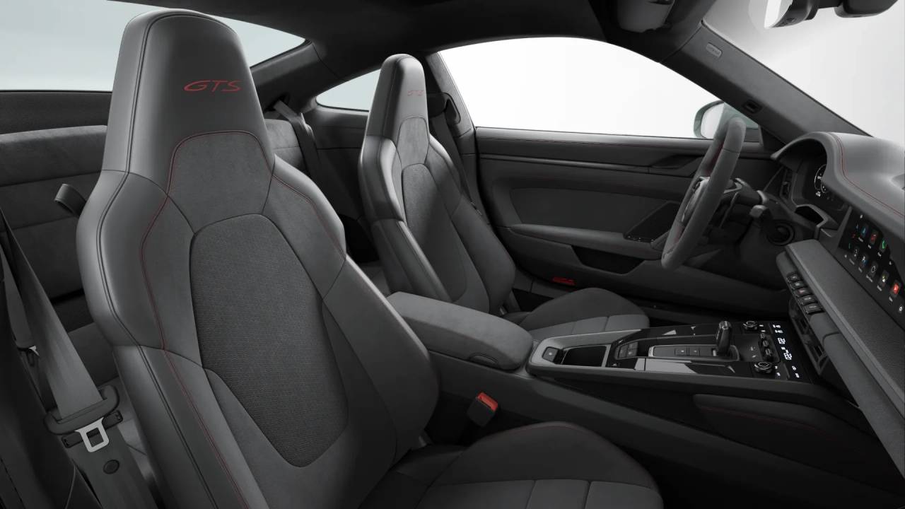 Porsche 992 II Carrera 4 GTS - 2024 - Joinsteer - #15