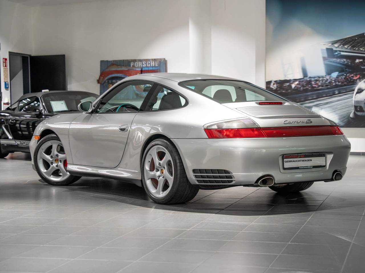 Porsche 996 II Carrera 4S - 2003 - Joinsteer - #3