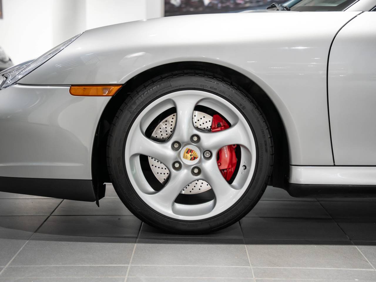 Porsche 996 II Carrera 4S - 2003 - Joinsteer - #4